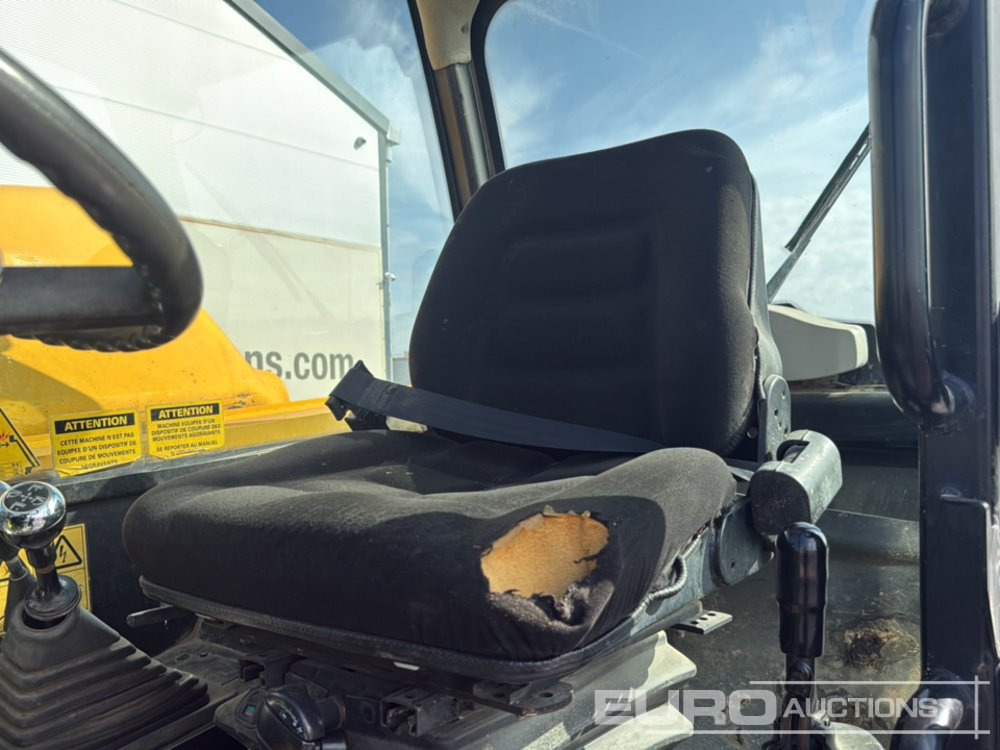 Telescopic handler 2011 JCB 531-70: picture 27