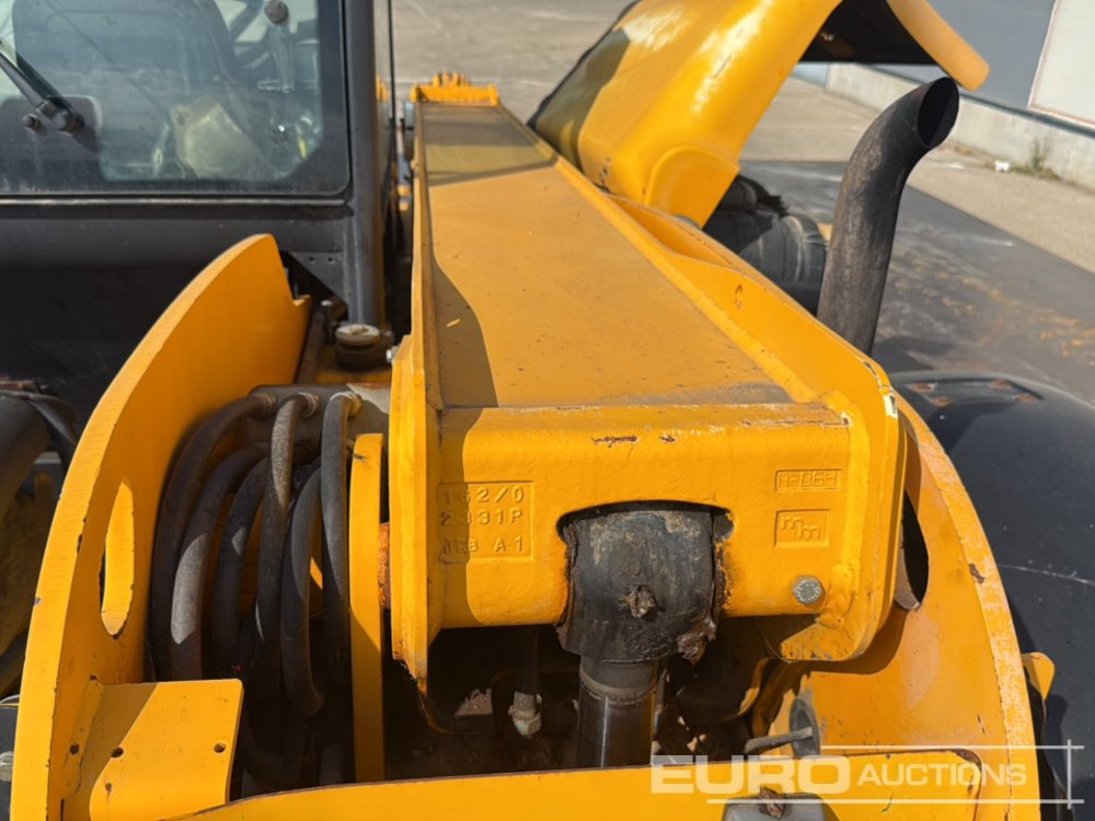 Telescopic handler 2011 JCB 531-70: picture 22