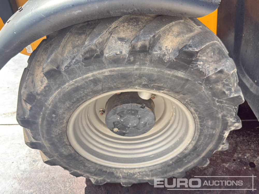 Telescopic handler 2011 JCB 531-70: picture 11