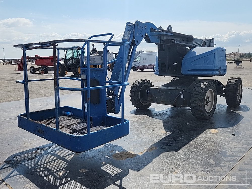 2013 ATN ZEBRA 12 - Aerial platform: picture 1 2013 ATN ZEBRA 12 - Aerial platform: picture 1