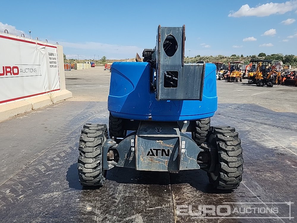 2013 ATN ZEBRA 12 - Aerial platform: picture 4 2013 ATN ZEBRA 12 - Aerial platform: picture 4