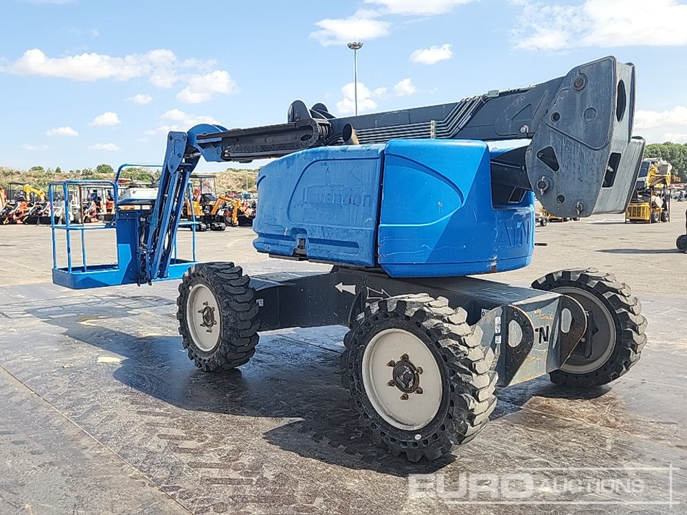 2013 ATN ZEBRA 12 - Aerial platform: picture 3 2013 ATN ZEBRA 12 - Aerial platform: picture 3