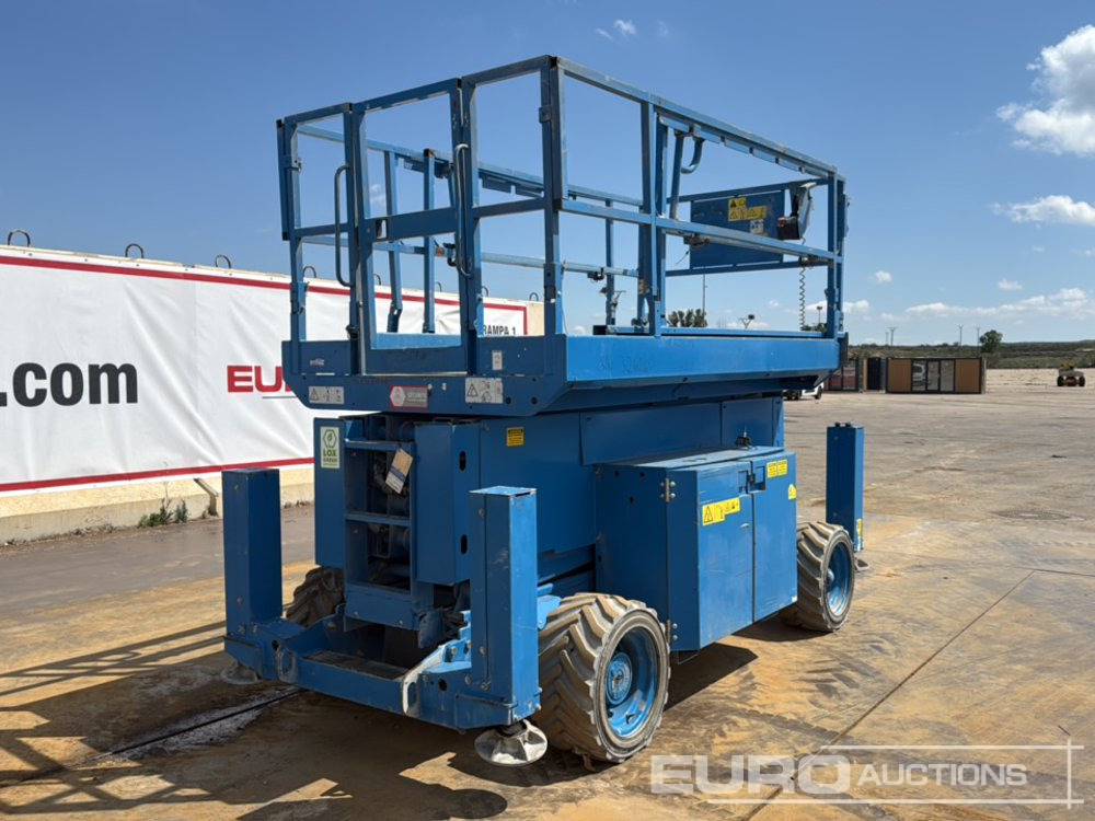 2013 Genie GS4069DC - Aerial platform: picture 5 2013 Genie GS4069DC - Aerial platform: picture 5