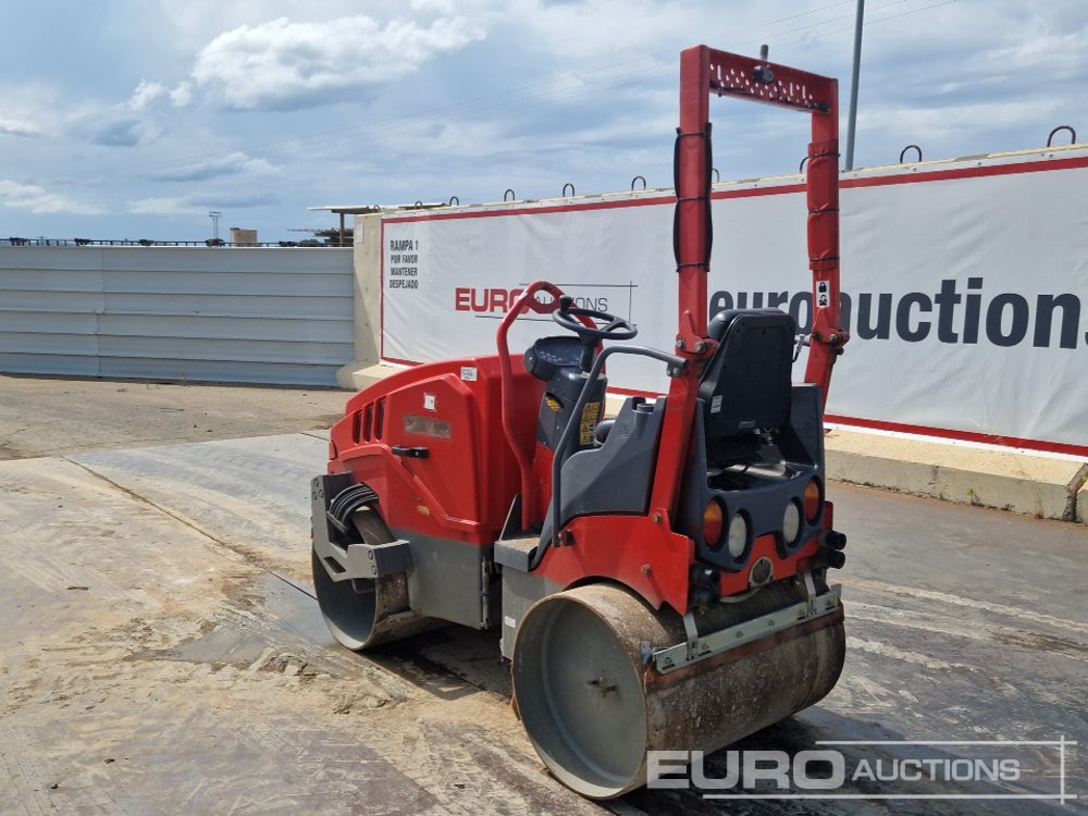 2013 Hamm HD 10CVV - Roller: picture 3 2013 Hamm HD 10CVV - Roller: picture 3