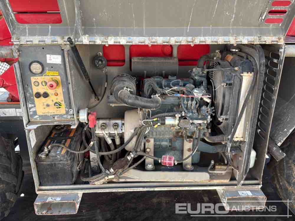 Aerial platform 2014 SkyJack SJ6832RT: picture 19