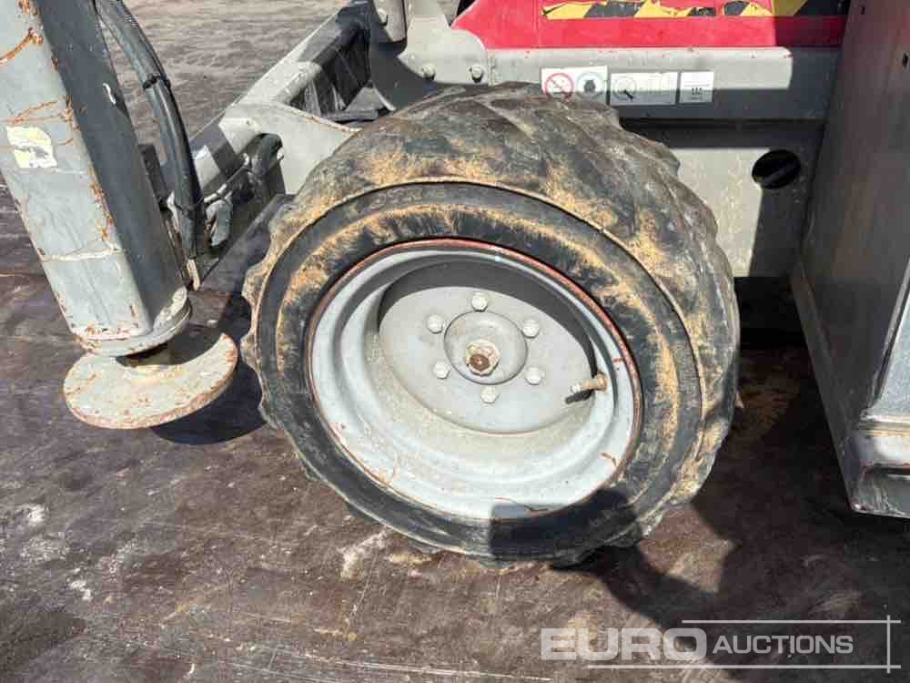 Aerial platform 2014 SkyJack SJ6832RT: picture 10