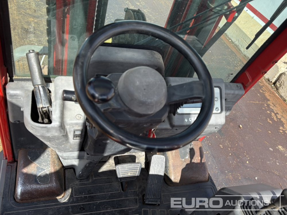 Forklift 2014 UniCarriers AS1N1L15Q: picture 25