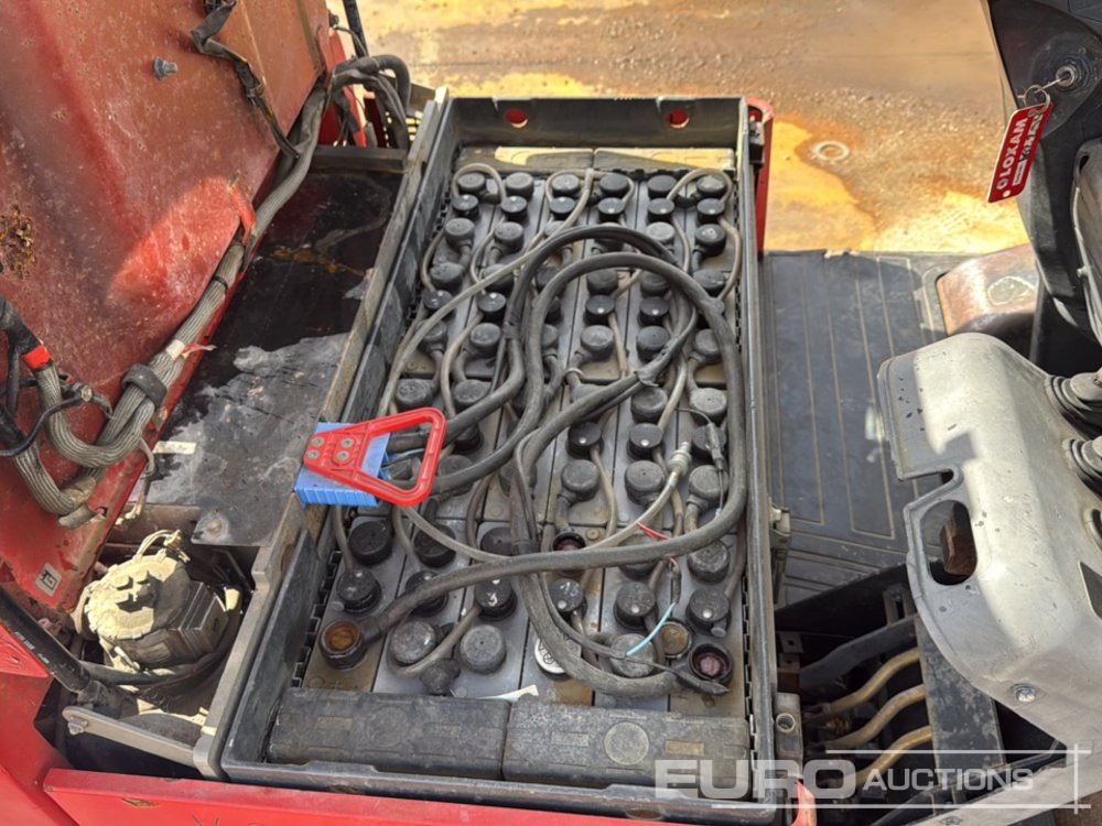 Forklift 2014 UniCarriers AS1N1L15Q: picture 29