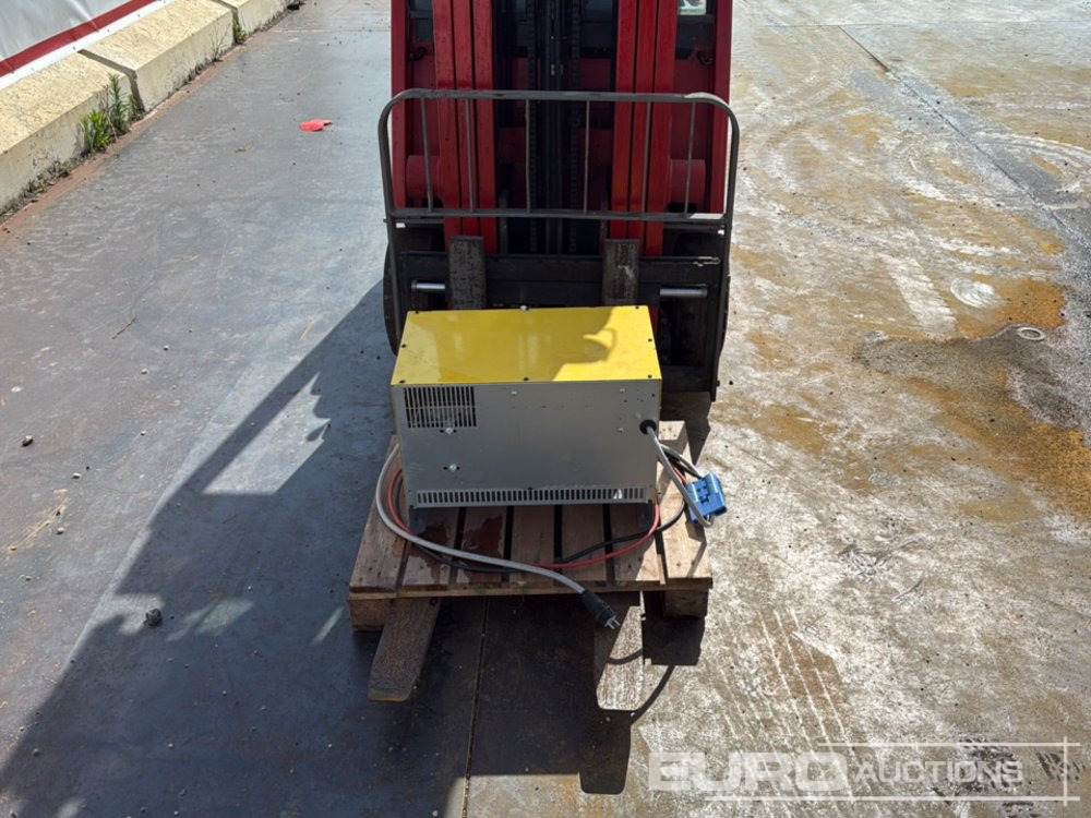 Forklift 2014 UniCarriers AS1N1L15Q: picture 17