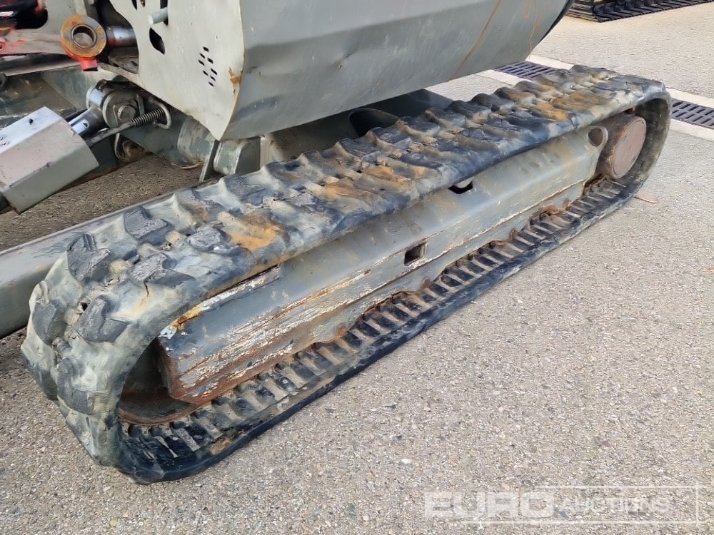 Mini excavator 2014 Wacker Neuson EZ38: picture 9 Mini excavator 2014 Wacker Neuson EZ38: picture 9