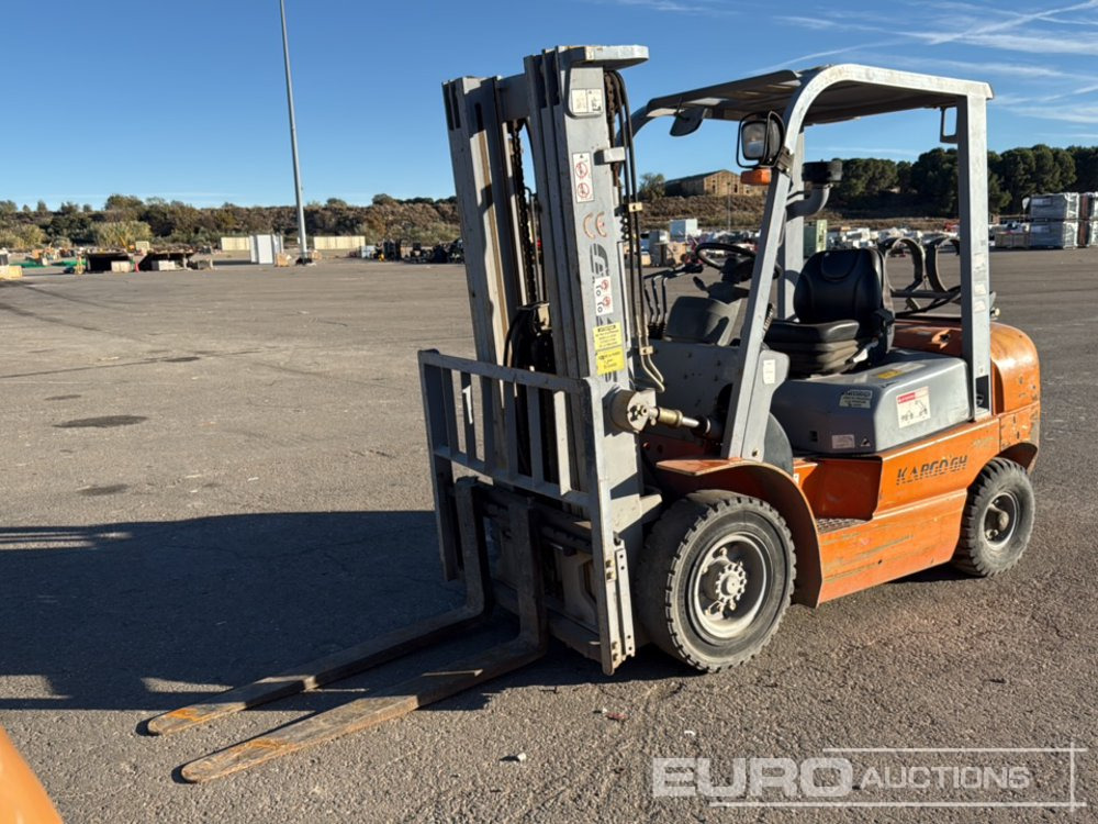 2015 Kargo GH25 - LPG forklift: picture 1 2015 Kargo GH25 - LPG forklift: picture 1