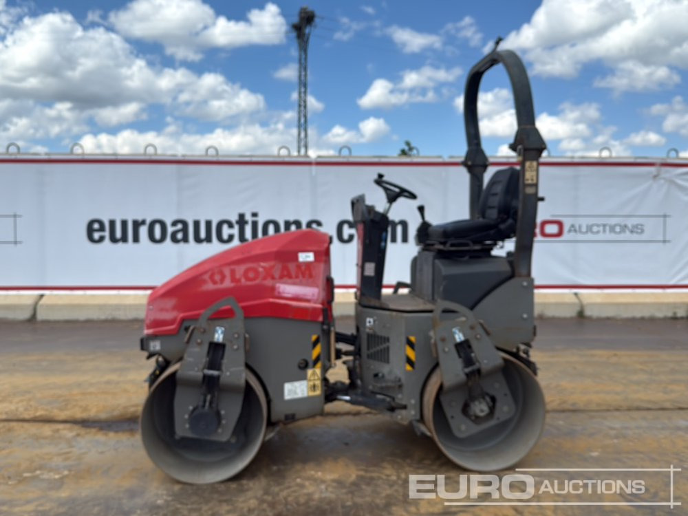 2016 Ammann ARX 26 - Roller: picture 2 2016 Ammann ARX 26 - Roller: picture 2