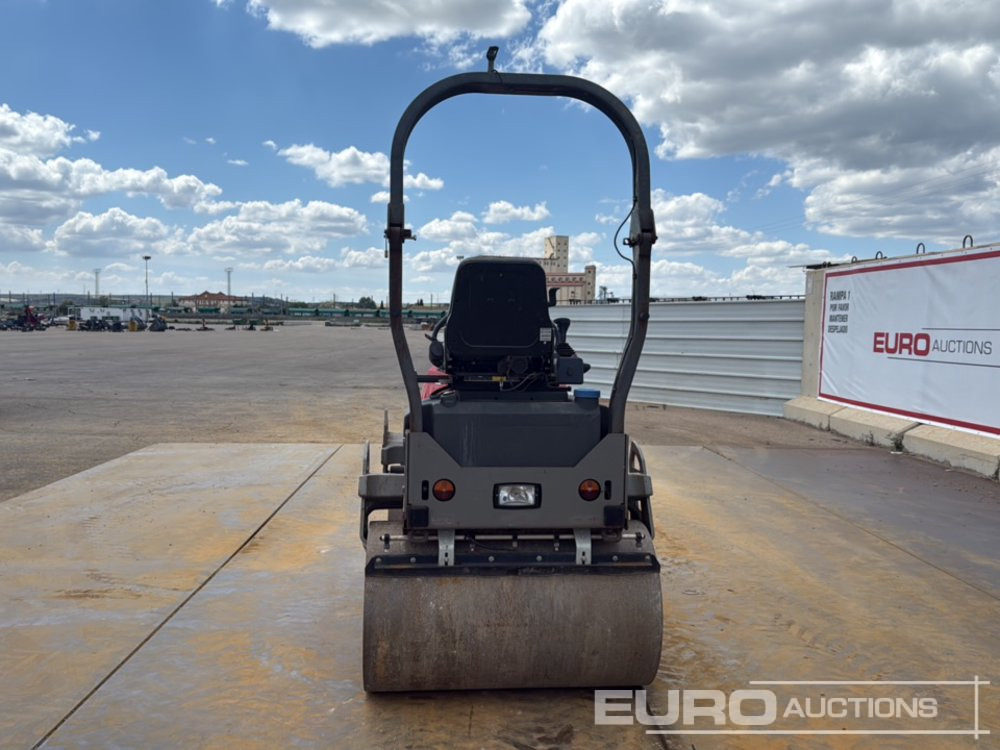 2016 Ammann ARX 26 - Roller: picture 4 2016 Ammann ARX 26 - Roller: picture 4