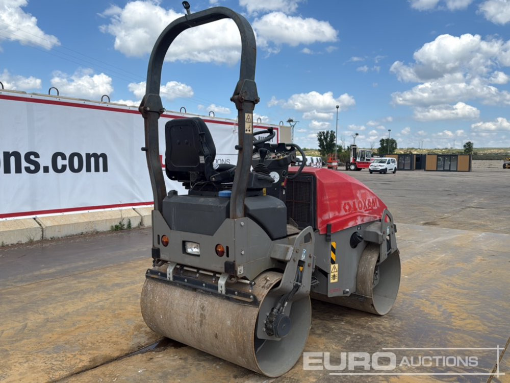 2016 Ammann ARX 26 - Roller: picture 5 2016 Ammann ARX 26 - Roller: picture 5