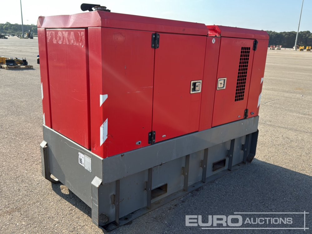 2016 Atlas Copco QAS 60 - Generator set: picture 4 2016 Atlas Copco QAS 60 - Generator set: picture 4