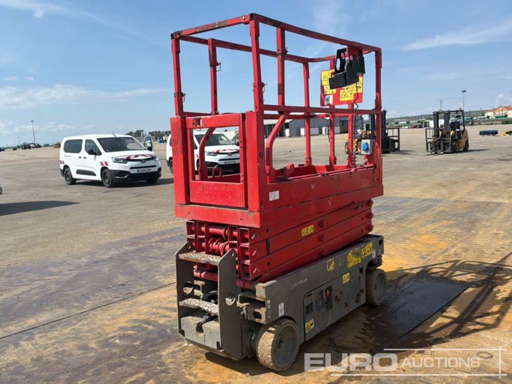 2016 Genie GS-1932 - Aerial platform: picture 5 2016 Genie GS-1932 - Aerial platform: picture 5