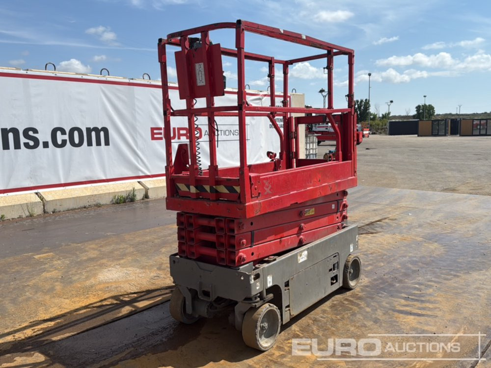 2016 Genie GS-1932 - Aerial platform: picture 1 2016 Genie GS-1932 - Aerial platform: picture 1
