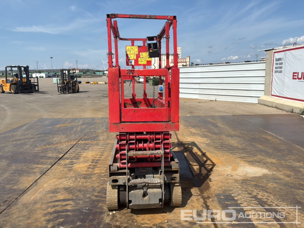 2016 Genie GS-1932 - Aerial platform: picture 4 2016 Genie GS-1932 - Aerial platform: picture 4