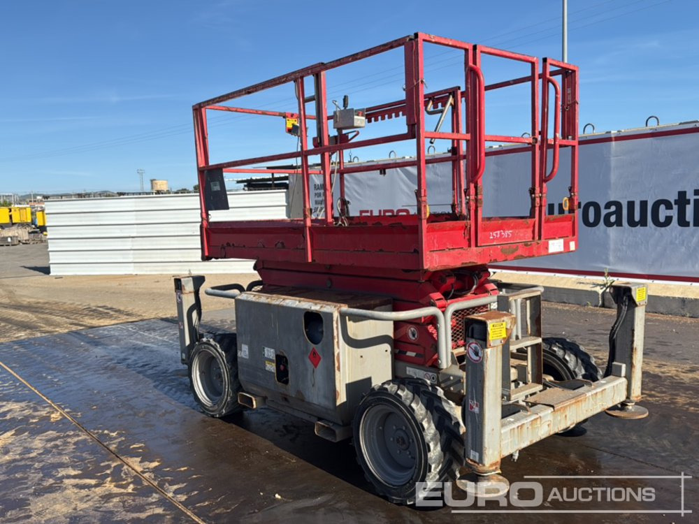 2016 SkyJack SJ6832RT - Aerial platform: picture 3 2016 SkyJack SJ6832RT - Aerial platform: picture 3