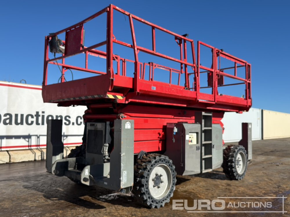 2017 ATN CX15 - Aerial platform: picture 1 2017 ATN CX15 - Aerial platform: picture 1