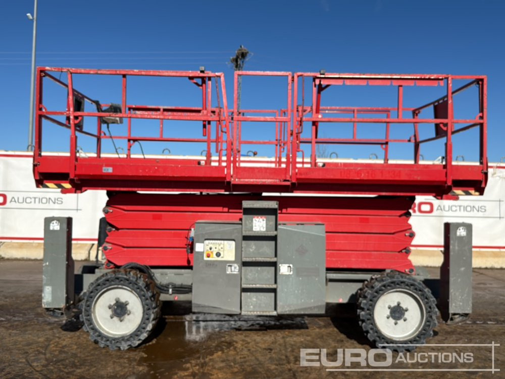 2017 ATN CX15 - Aerial platform: picture 2 2017 ATN CX15 - Aerial platform: picture 2