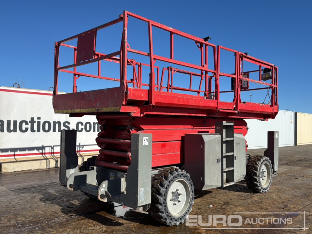 2017 ATN CX15 - Aerial platform: picture 5 2017 ATN CX15 - Aerial platform: picture 5