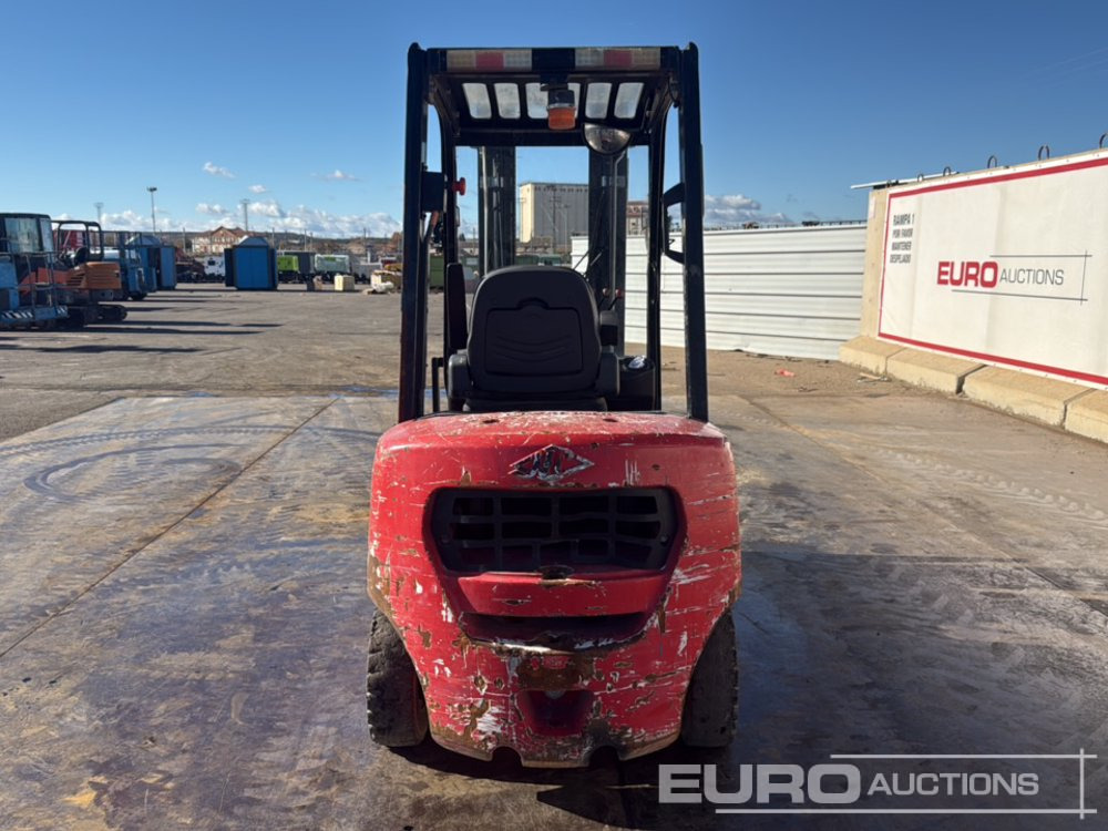 2017 Hangcha CPCD25-XM55F - Forklift: picture 4 2017 Hangcha CPCD25-XM55F - Forklift: picture 4