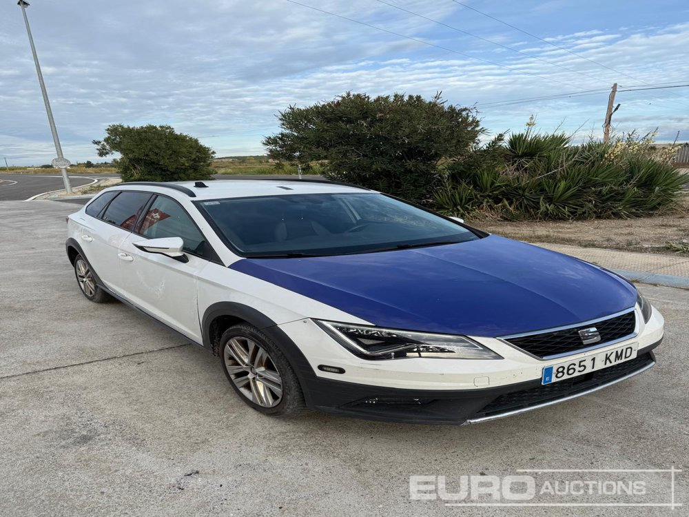 2018 Seat LEON XPERIENCE - Car: picture 2 2018 Seat LEON XPERIENCE - Car: picture 2