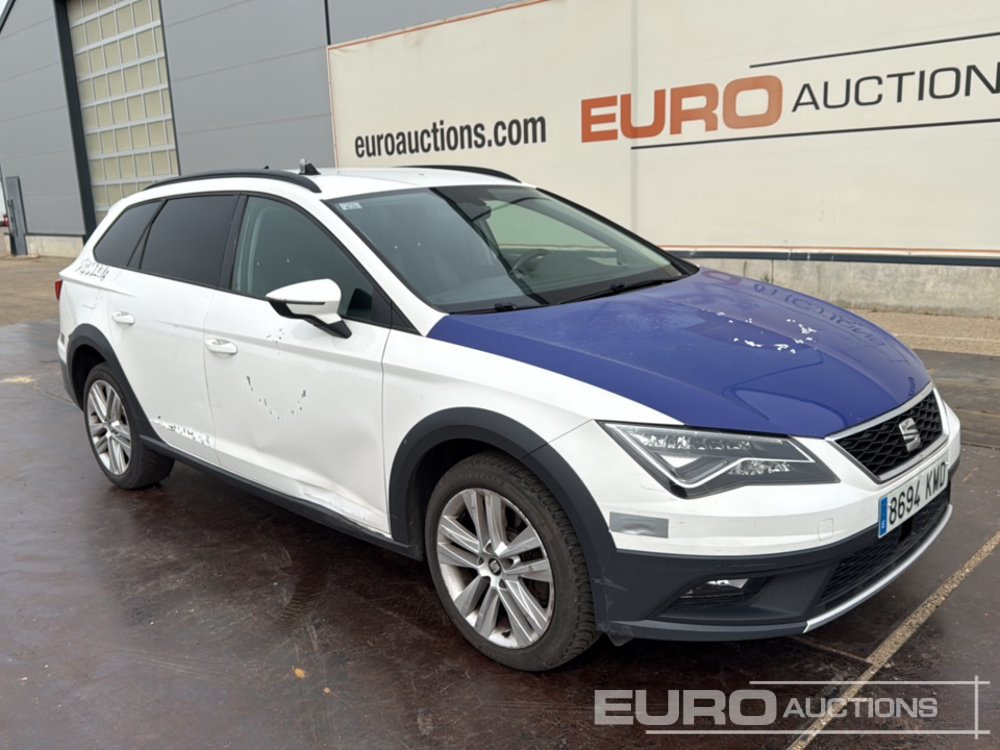 2018 Seat LEON XPERIENCE - Car: picture 5 2018 Seat LEON XPERIENCE - Car: picture 5
