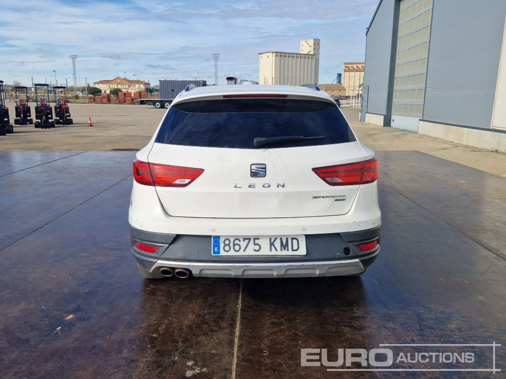 2018 Seat LEON XPERIENCE - Car: picture 4 2018 Seat LEON XPERIENCE - Car: picture 4