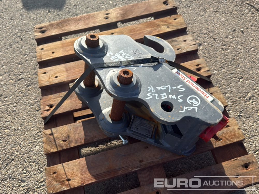 2021 Strickland TL02LK3325UFX1N - Quick coupler: picture 3 2021 Strickland TL02LK3325UFX1N - Quick coupler: picture 3