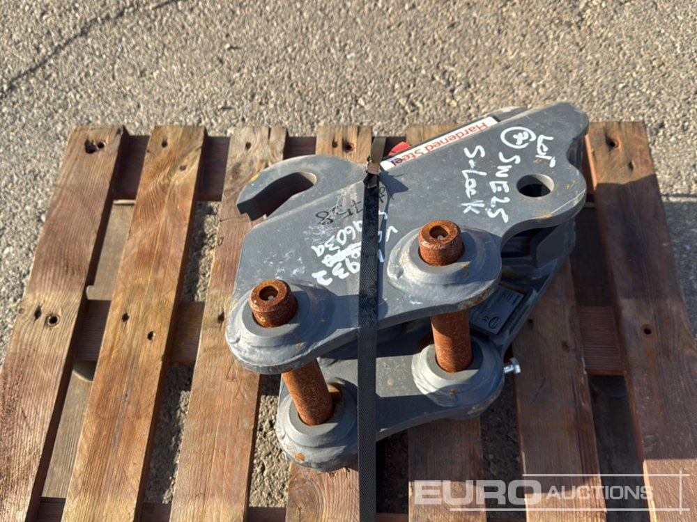 2021 Strickland TL02LK3325UFX1N - Quick coupler: picture 4 2021 Strickland TL02LK3325UFX1N - Quick coupler: picture 4