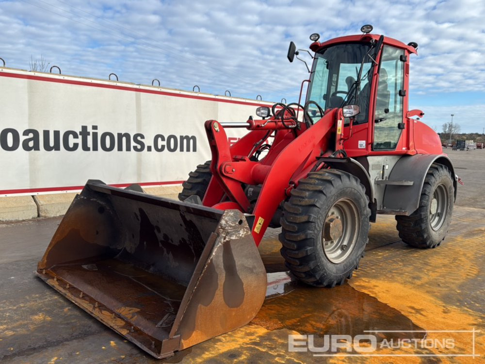 2021 Weycor AR550 - Wheel loader: picture 1 2021 Weycor AR550 - Wheel loader: picture 1
