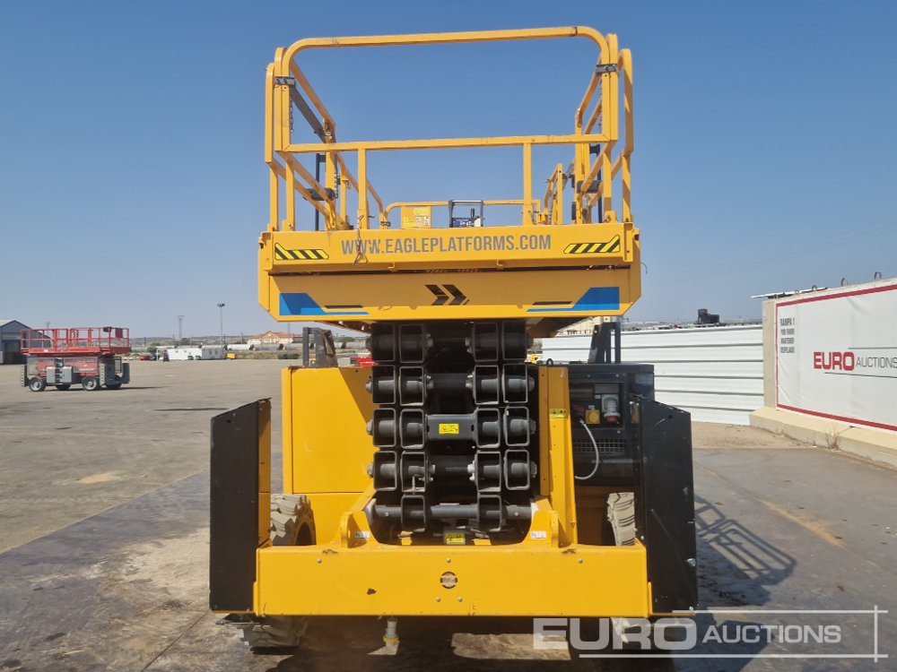 2022 Haulotte HS18 E PRO - Aerial platform: picture 4 2022 Haulotte HS18 E PRO - Aerial platform: picture 4