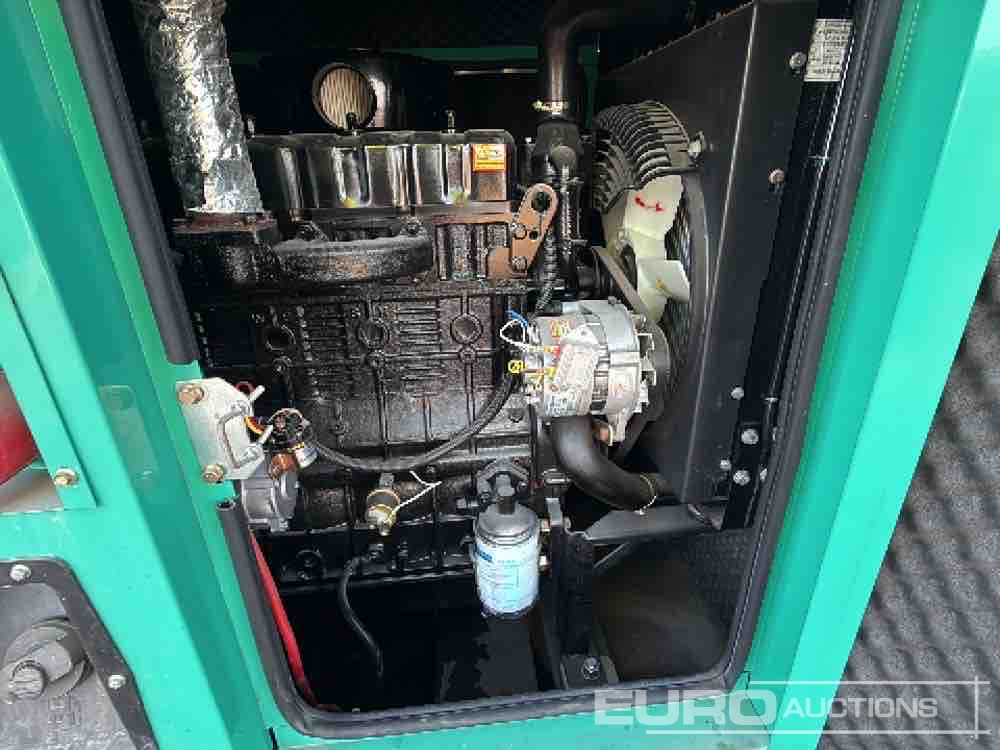 Generator set 2023 Damatt CA-30: picture 11