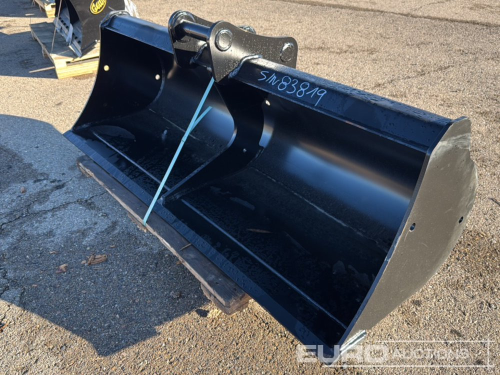 2024 Yanmar LGT020BA4180U - Bucket: picture 2 2024 Yanmar LGT020BA4180U - Bucket: picture 2