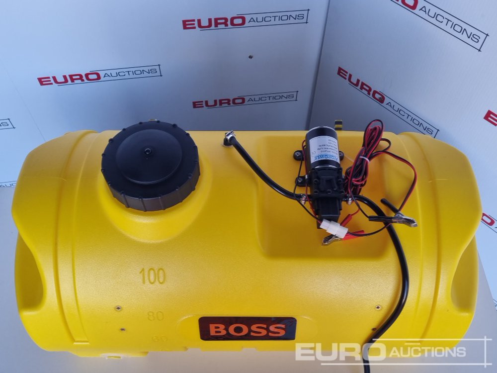 Agricultural machinery Unused Boss FLSP-27-061: picture 12