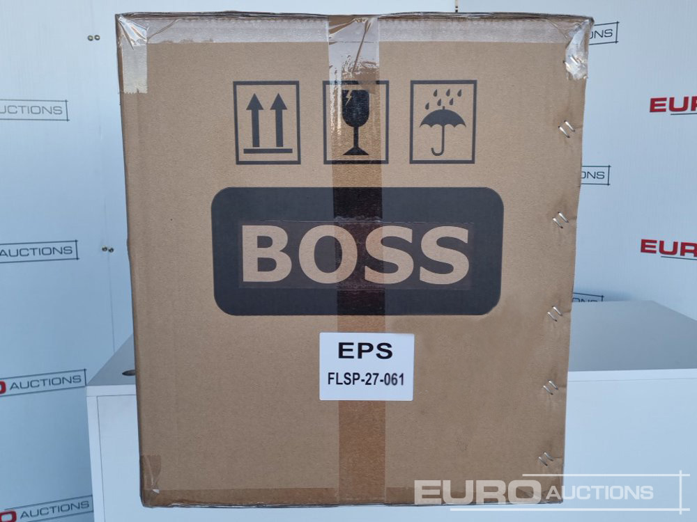 Agricultural machinery Unused Boss FLSP-27-061: picture 38