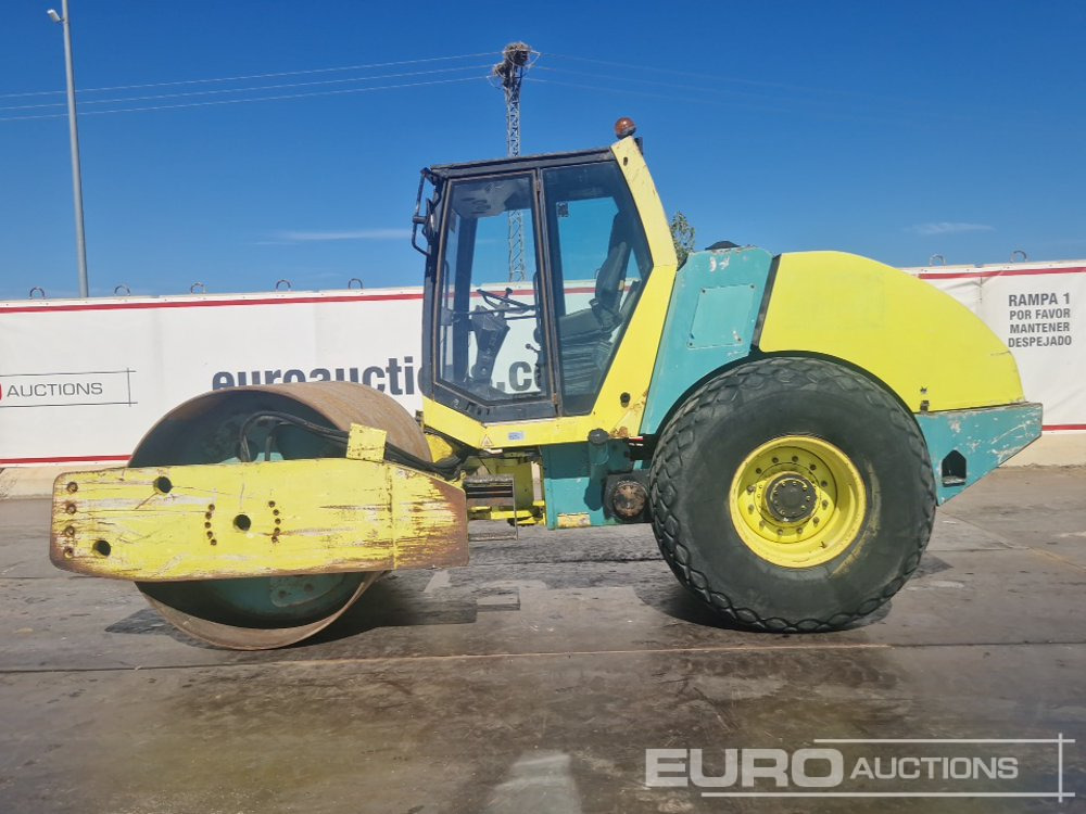 Ammann AC110 - Roller: picture 2 Ammann AC110 - Roller: picture 2