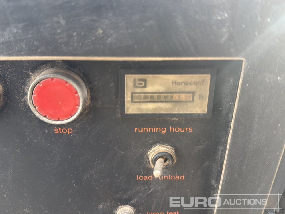 Air compressor Atlas Copco GA122: picture 6
