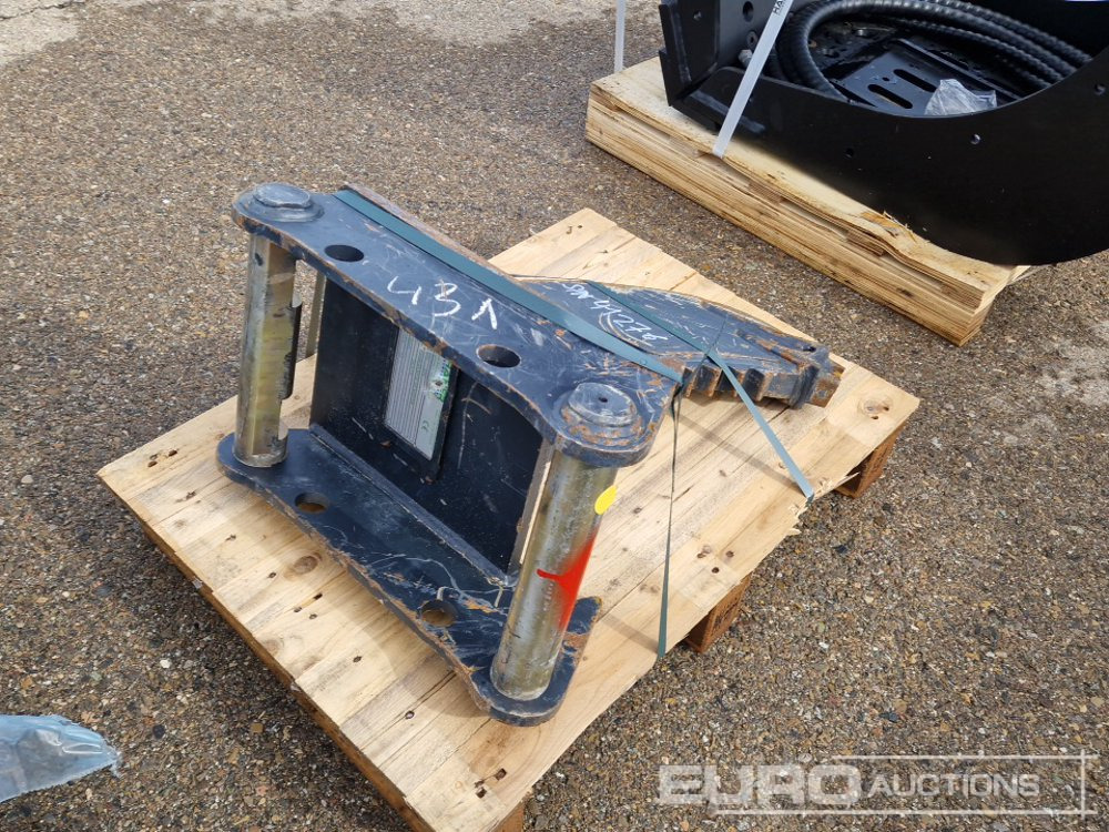 2024 Haner HN-RIP-05-10T-MS08 SYM - Attachment for Excavator: picture 3 2024 Haner HN-RIP-05-10T-MS08 SYM - Attachment for Excavator: picture 3