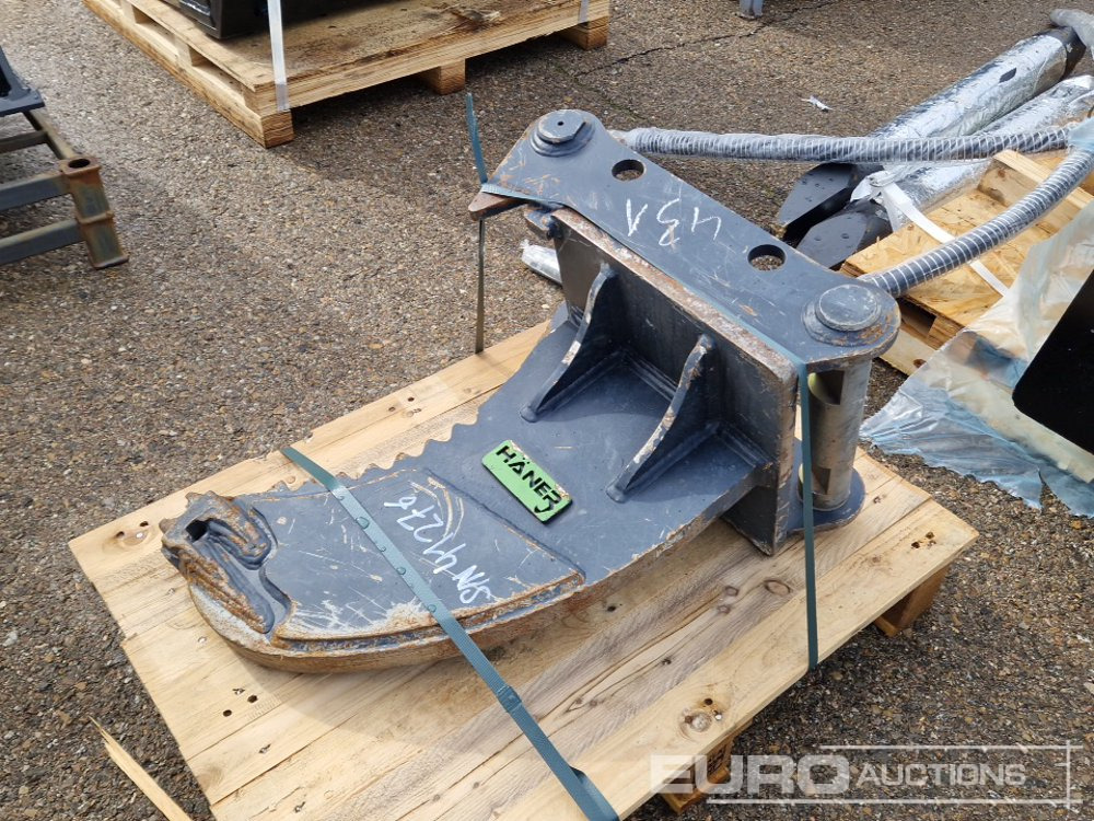 2024 Haner HN-RIP-05-10T-MS08 SYM - Attachment for Excavator: picture 1 2024 Haner HN-RIP-05-10T-MS08 SYM - Attachment for Excavator: picture 1