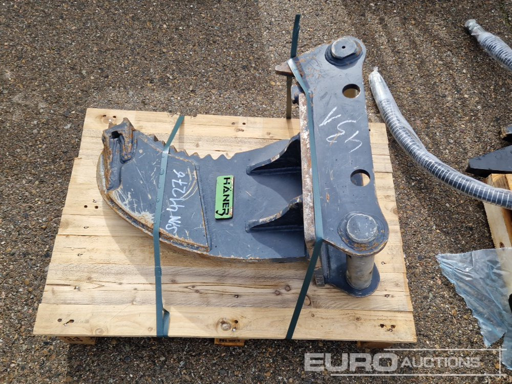 2024 Haner HN-RIP-05-10T-MS08 SYM - Attachment for Excavator: picture 5 2024 Haner HN-RIP-05-10T-MS08 SYM - Attachment for Excavator: picture 5