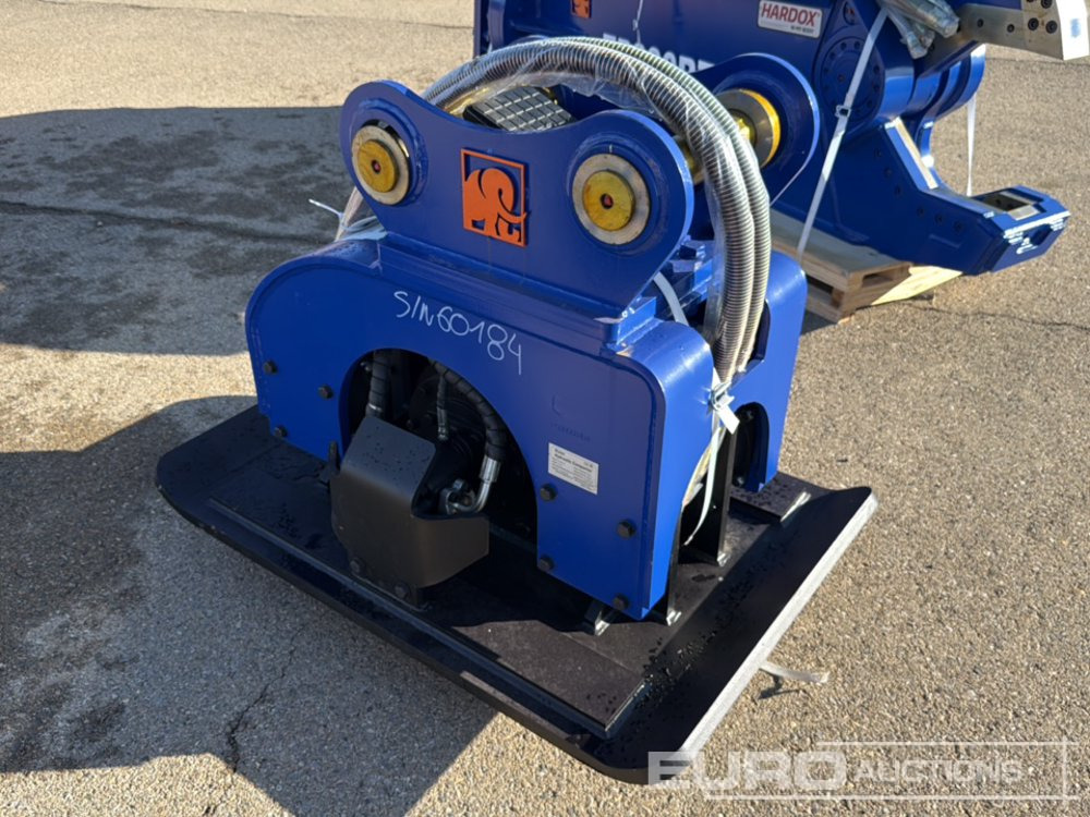 Unused 2025 Elephant EPC08R-N - Attachment for Excavator: picture 2 Unused 2025 Elephant EPC08R-N - Attachment for Excavator: picture 2