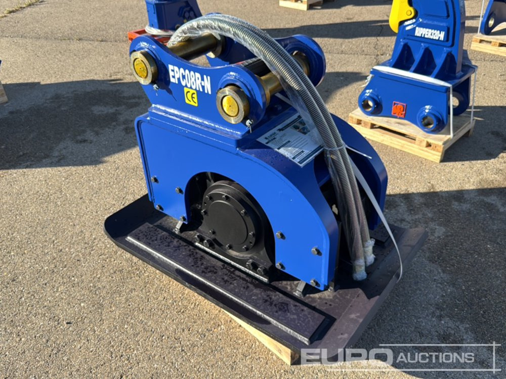 Unused 2025 Elephant EPC08R-N - Attachment for Excavator: picture 4 Unused 2025 Elephant EPC08R-N - Attachment for Excavator: picture 4