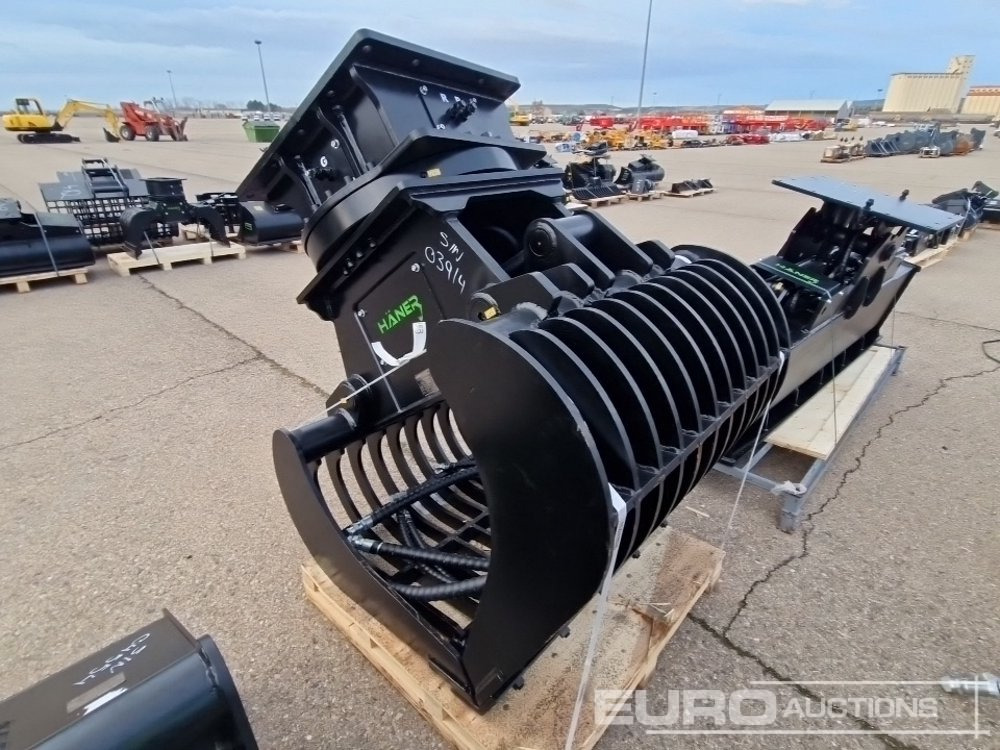 Unused 2025 Haner HAGX22.28A - Attachment for Excavator: picture 3 Unused 2025 Haner HAGX22.28A - Attachment for Excavator: picture 3