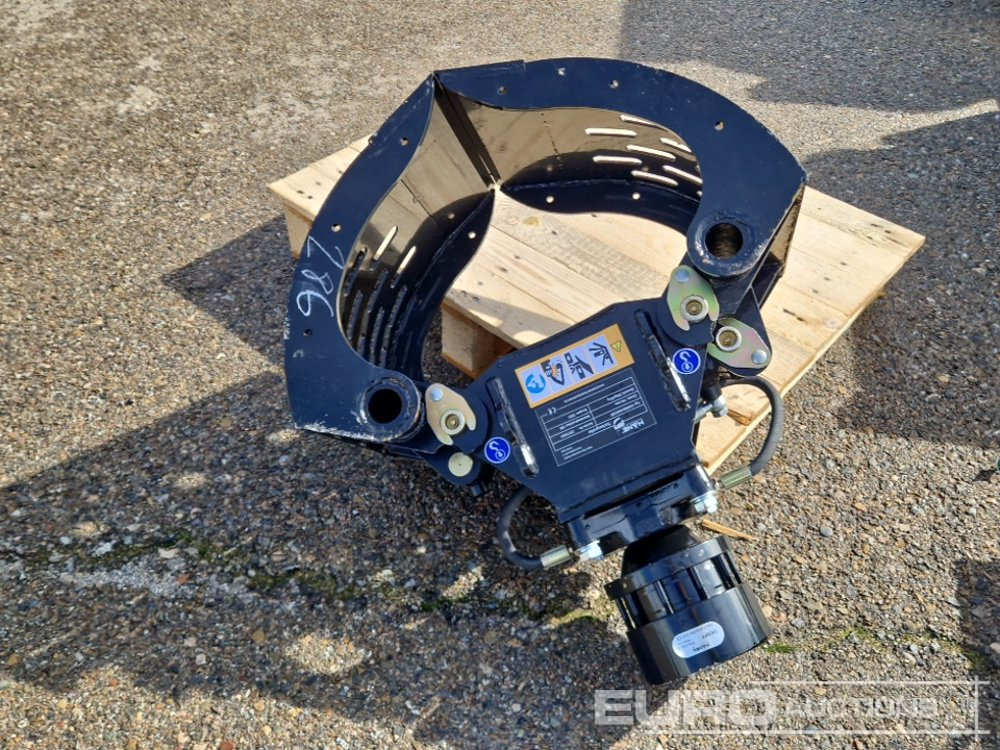 Unused 2025 Haner HGR50/HGR50R - Attachment for Excavator: picture 2 Unused 2025 Haner HGR50/HGR50R - Attachment for Excavator: picture 2