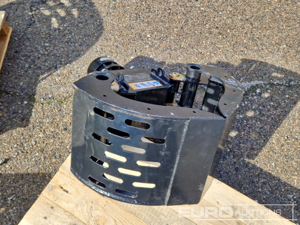 Unused 2025 Haner HGR50/HGR50R - Attachment for Excavator: picture 4 Unused 2025 Haner HGR50/HGR50R - Attachment for Excavator: picture 4