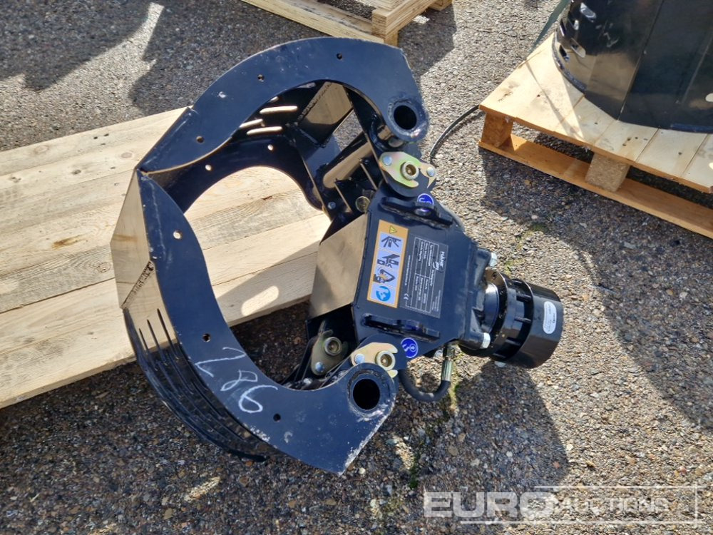 Unused 2025 Haner HGR50/HGR50R - Attachment for Excavator: picture 1 Unused 2025 Haner HGR50/HGR50R - Attachment for Excavator: picture 1