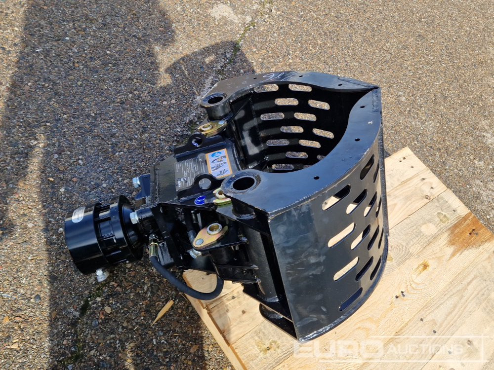 Unused 2025 Haner HGR50/HGR50R - Attachment for Excavator: picture 3 Unused 2025 Haner HGR50/HGR50R - Attachment for Excavator: picture 3